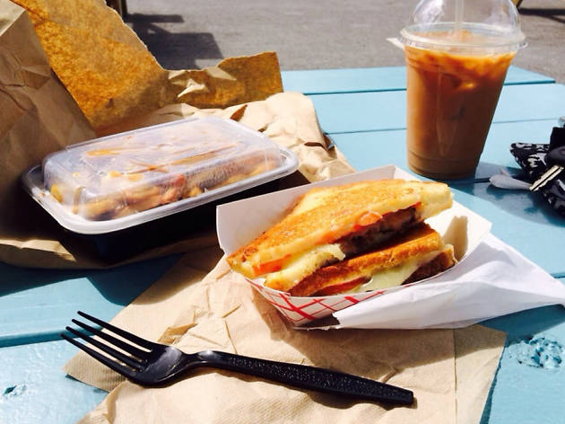 Roxy’s Grilled Cheese Roxy’s Grilled Cheese
