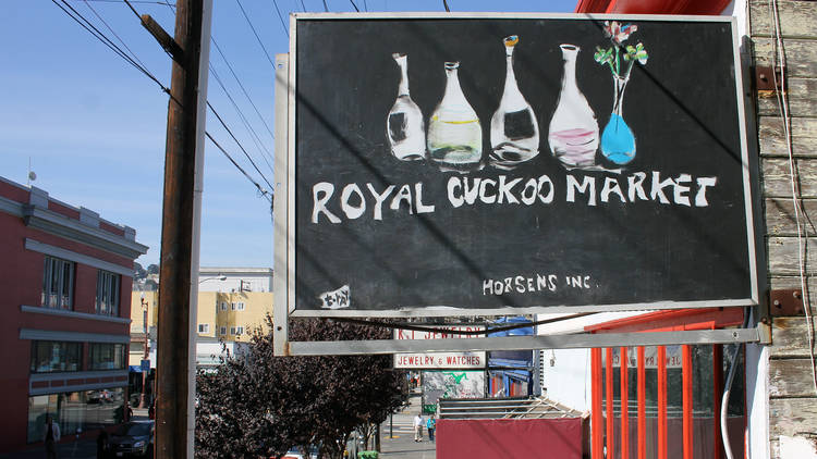 Royal Cuckoo Market