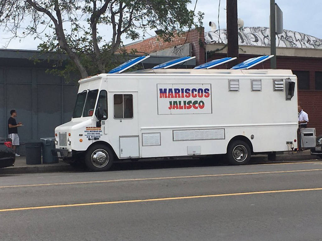 Best food trucks in America for on-the-go tacos, burgers and more