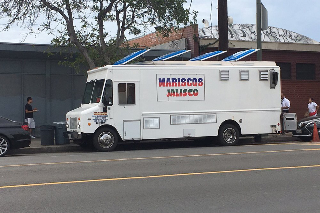 Best food trucks in America for on-the-go tacos, burgers and more