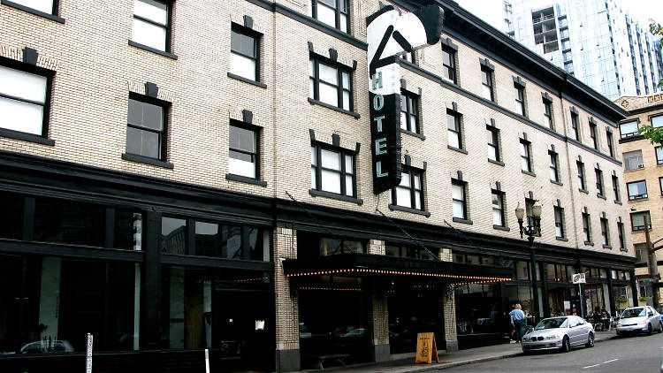 Ace Hotel Portland