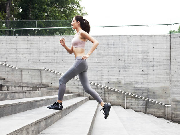 Correr en la ciudad Correr en la ciudad