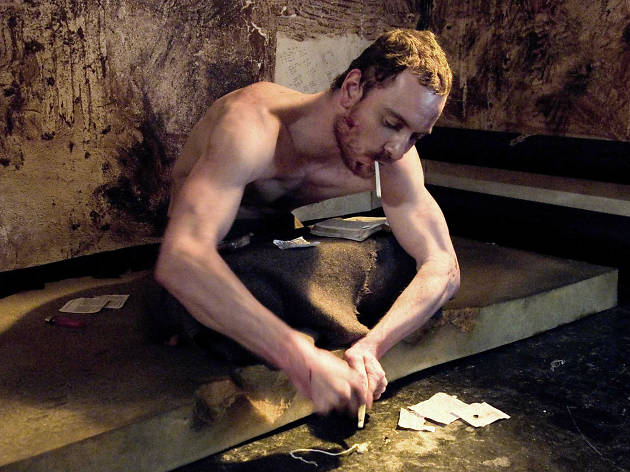 Michael Fassbender Michael Fassbender en Hunger