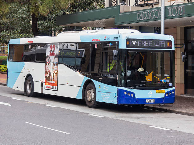 Sydney buses free wifi Sydney buses free wifi