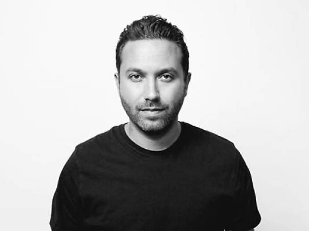 Nic Fanciulli Nic Fanciulli en la CDMX
