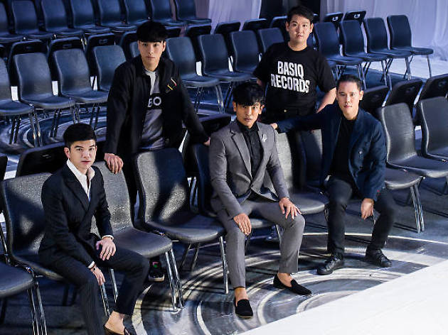 Boys of Bangkok Boys of Bangkok
