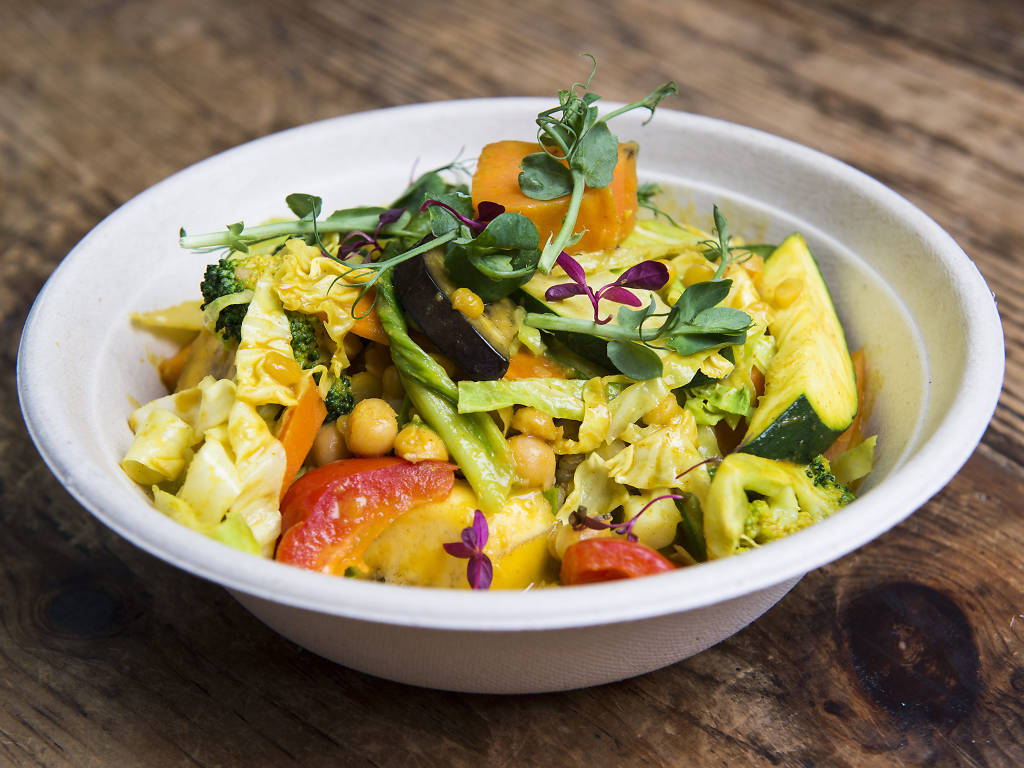 London's Best Healthy Restaurants 36 Spots To Make You Feel Good
