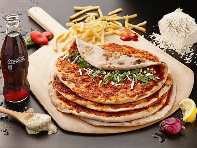 German Doner Kebab German Doner Kebab
