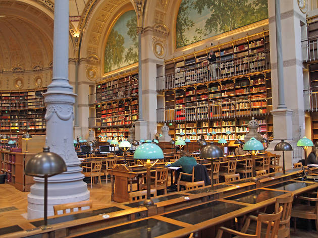 Bibliothèque