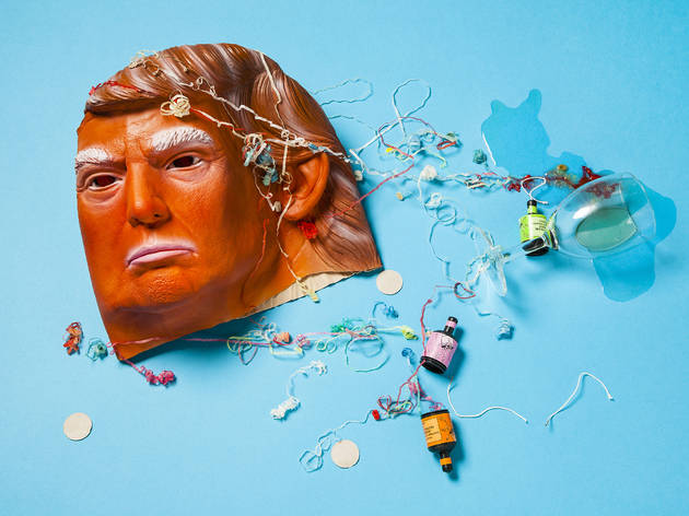 A London pub is hosting a 'Trumpageddon' party on Inauguration Day A London pub is hosting a 'Trumpageddon' party on Inauguration Day