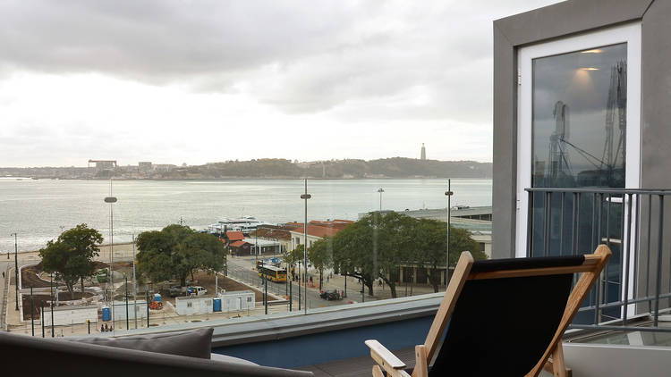 Lx Boutique Hotel Hotels in Cais do Sodr Lisbon