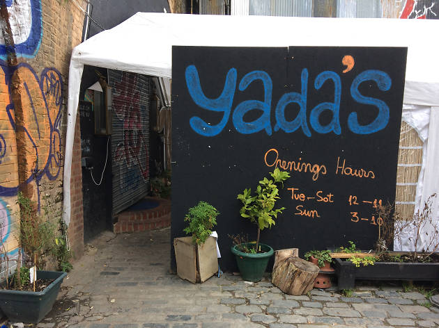 best cheap eats in london, yada's