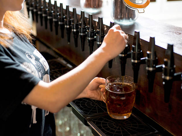Mondial de la Bière : le plus gros événement bière américain s’invite à Paris Mondial de la Bière : le plus gros événement bière américain s’invite à Paris