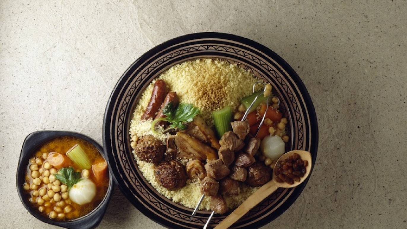 9 adresses royales Les meilleurs couscous de Paris
