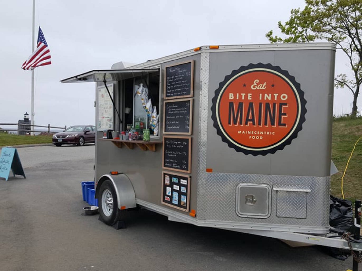 Good food trucks near me A Culinary Adventure on Wheels