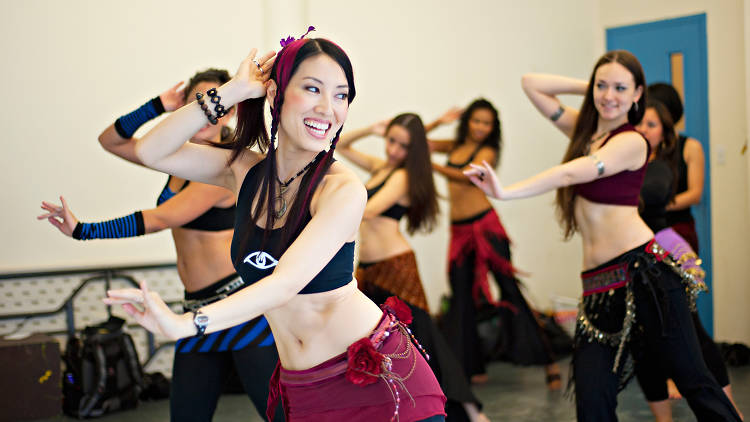 Best Belly Dancing Classes at Studios in New York City