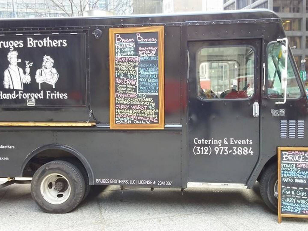 Best food trucks in America for on-the-go tacos, burgers and more