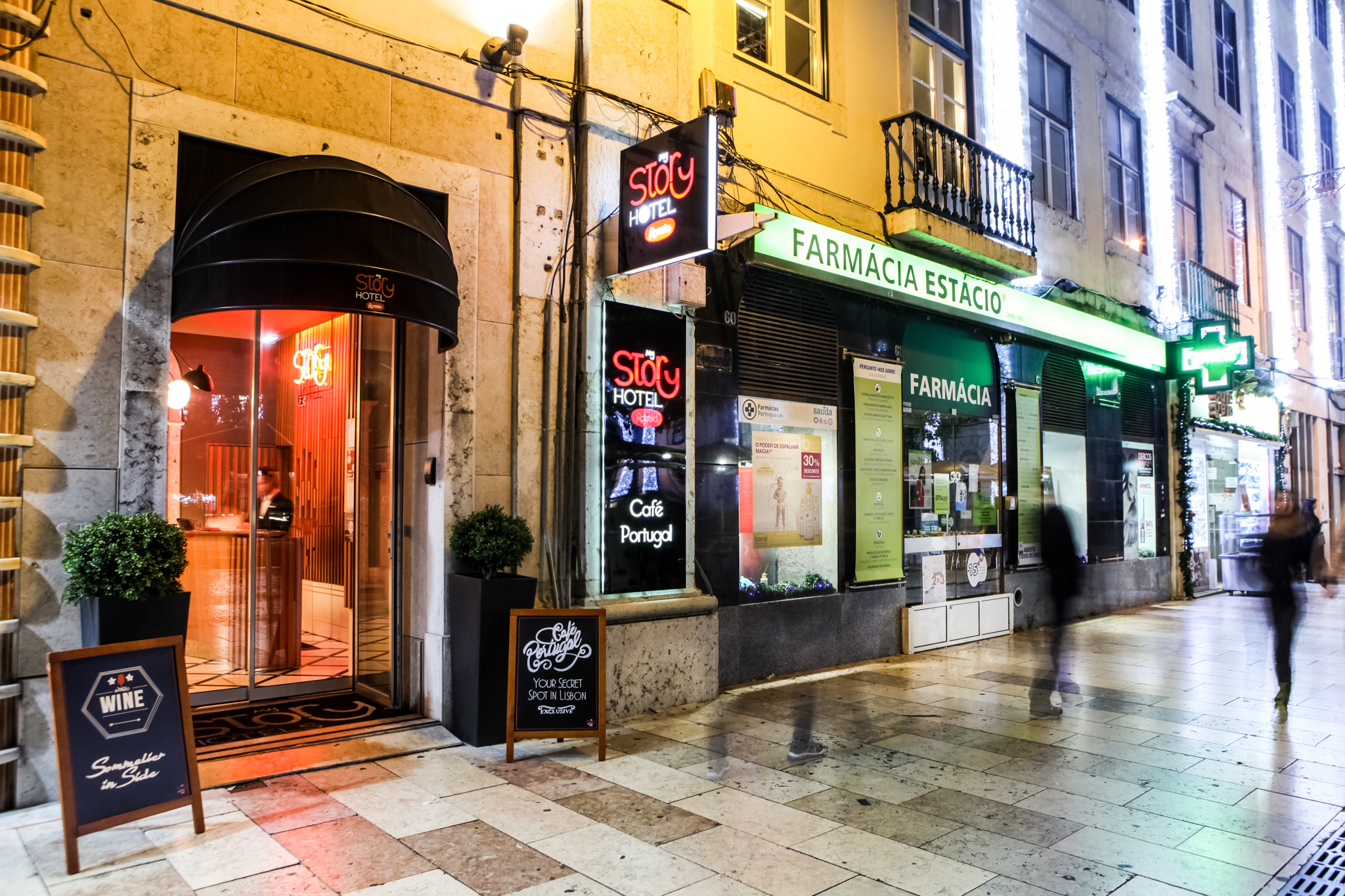My Story Hotel Rossio | Hotels In Santa Maria Maior, Lisbon