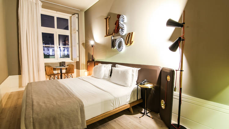 My Story Hotel Rossio (©Time Out Lisboa)