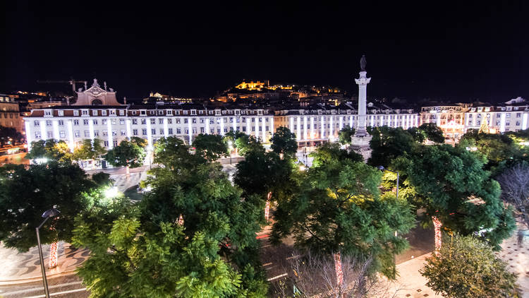 My Story Hotel Rossio (©Time Out Lisboa)