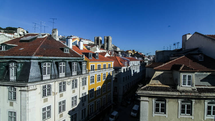 TURIM Terreiro do Paço Hotel (©Time Out Lisboa)