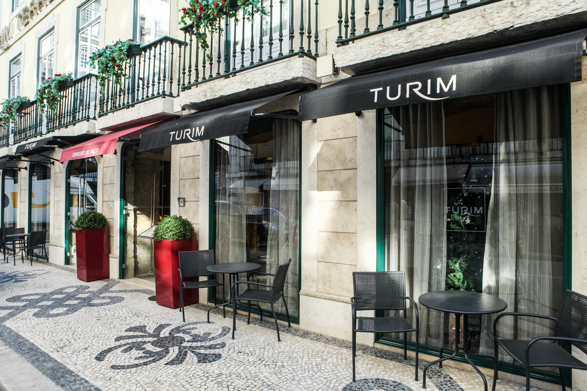 Turim Terreiro do Paço Hotel Hotéis Baixa Pombalina, Lisboa