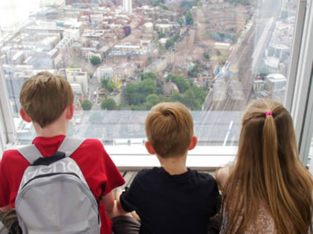 shard, kids shard, kids