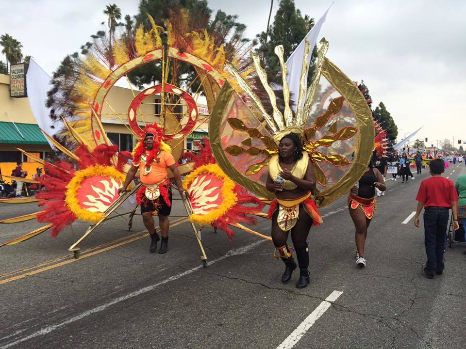 Kingdom Day Parade Things to do in Los Angeles