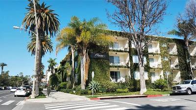 Hotel Oceana Hotel Oceana