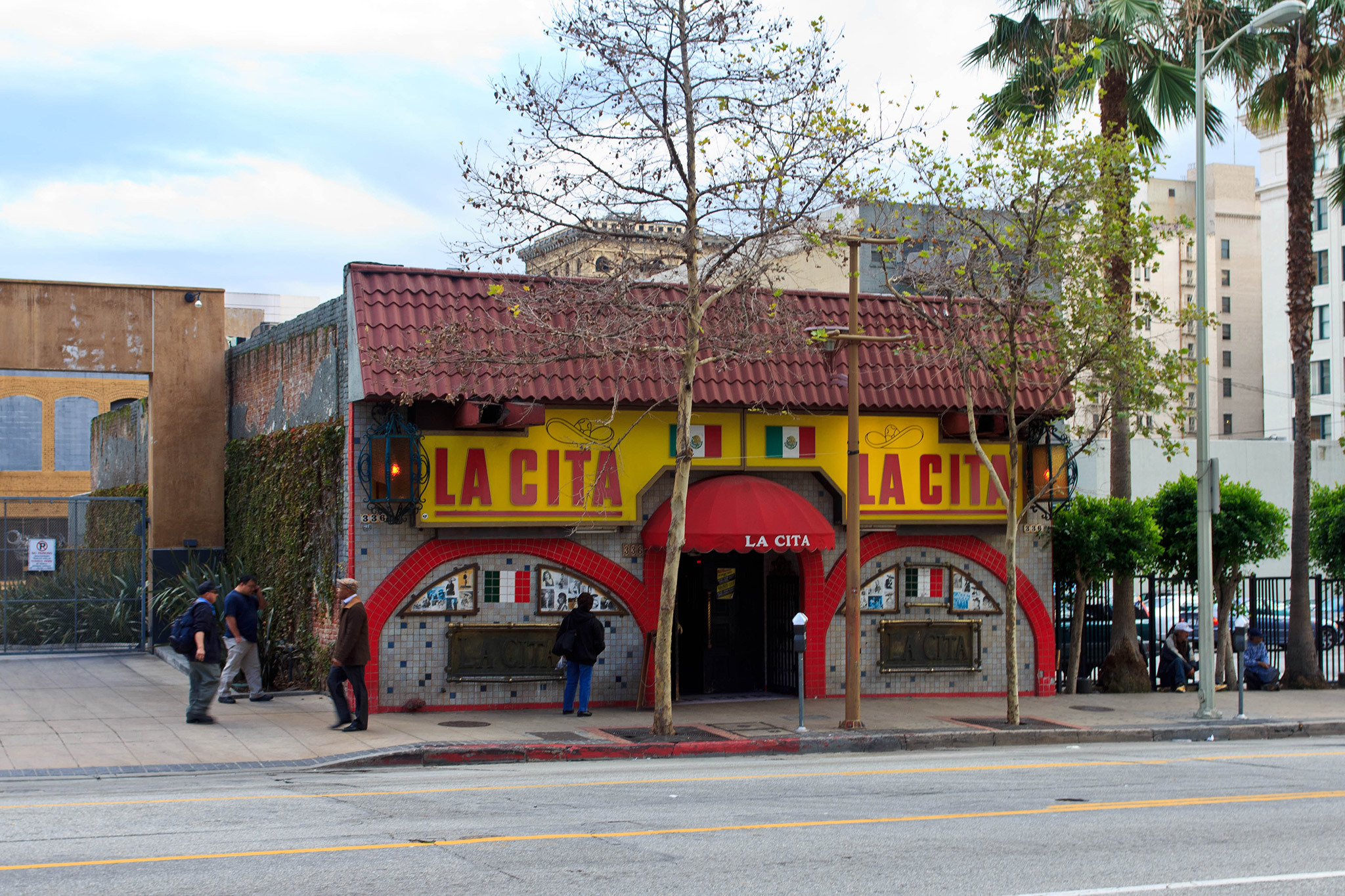 La Cita | Bars in Downtown Historic Core, Los Angeles