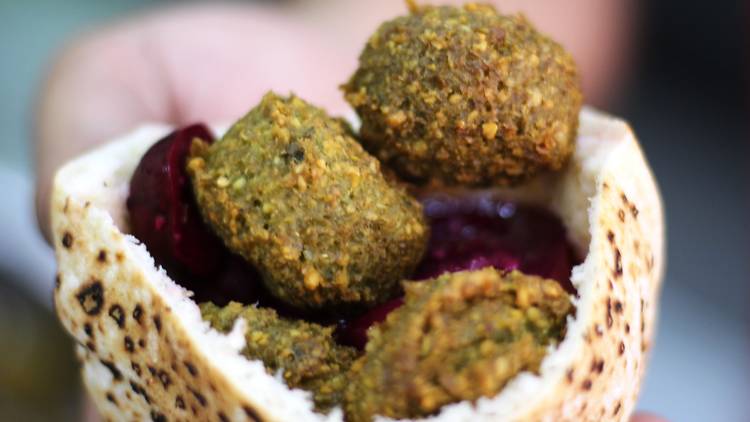 Falafel Mishel