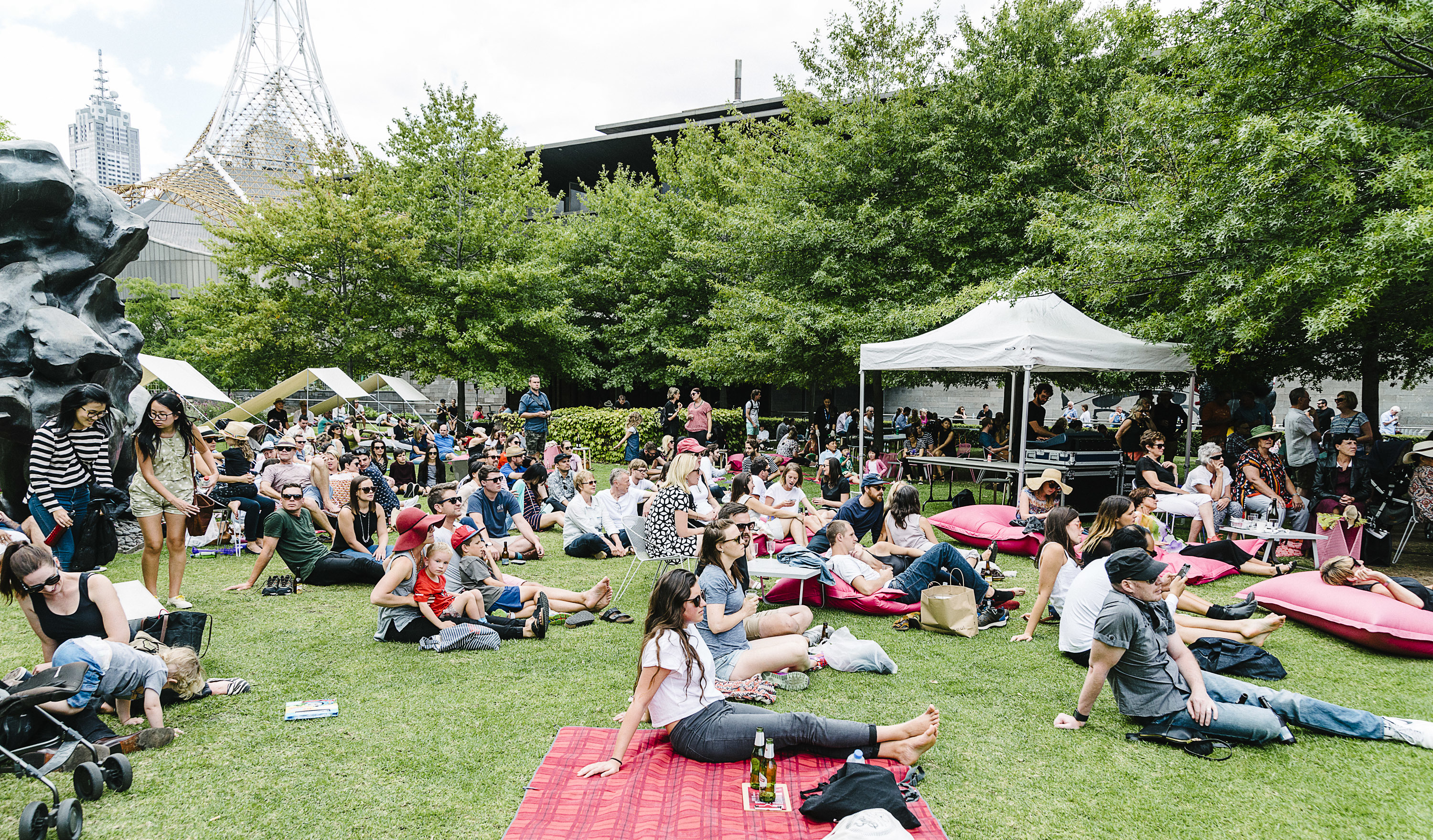 Melbourne's Top Art School: The NGV Story!