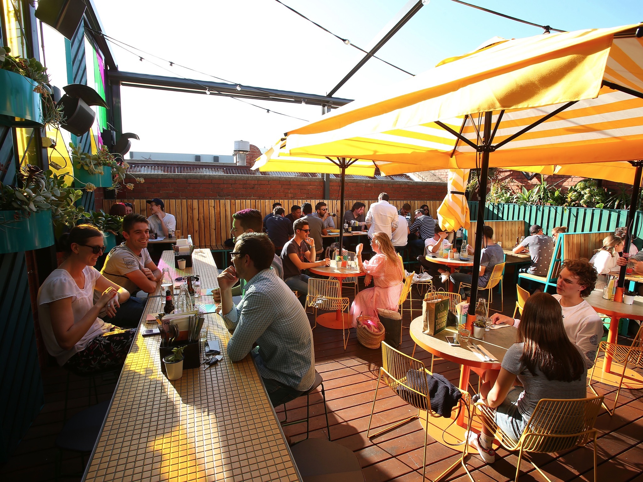 Fonda Mexican Windsor Restaurants In Melbourne