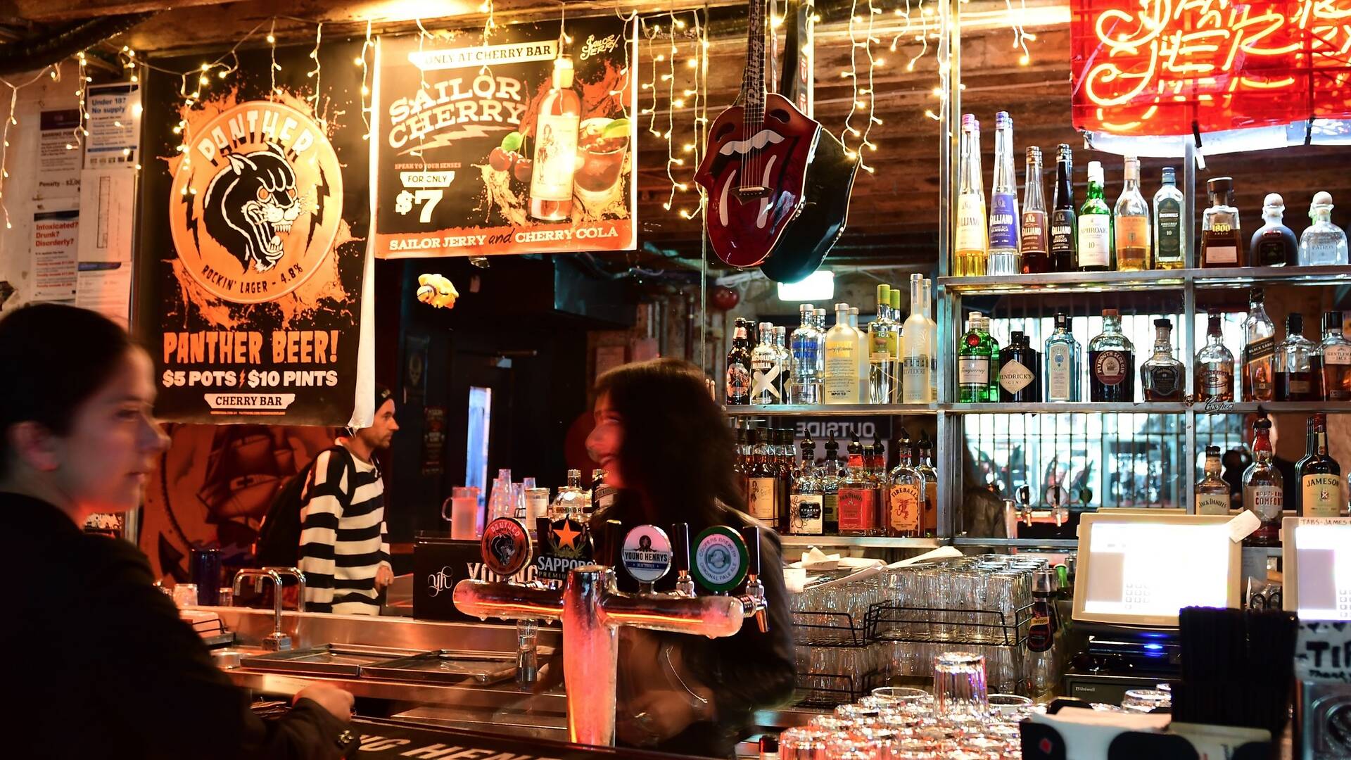 Cherry Bar Clubs in Melbourne, Melbourne