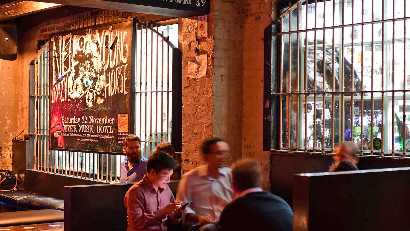 Cherry Bar Clubs in Melbourne, Melbourne