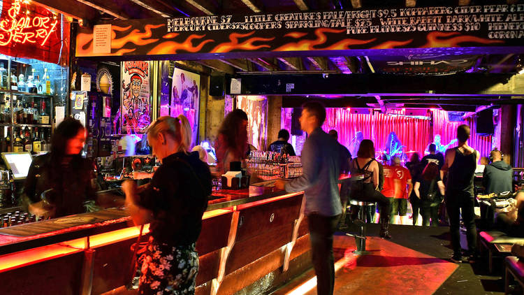 Cherry Bar | Clubs in Melbourne, Melbourne