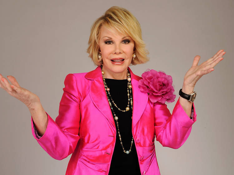 Joan Rivers