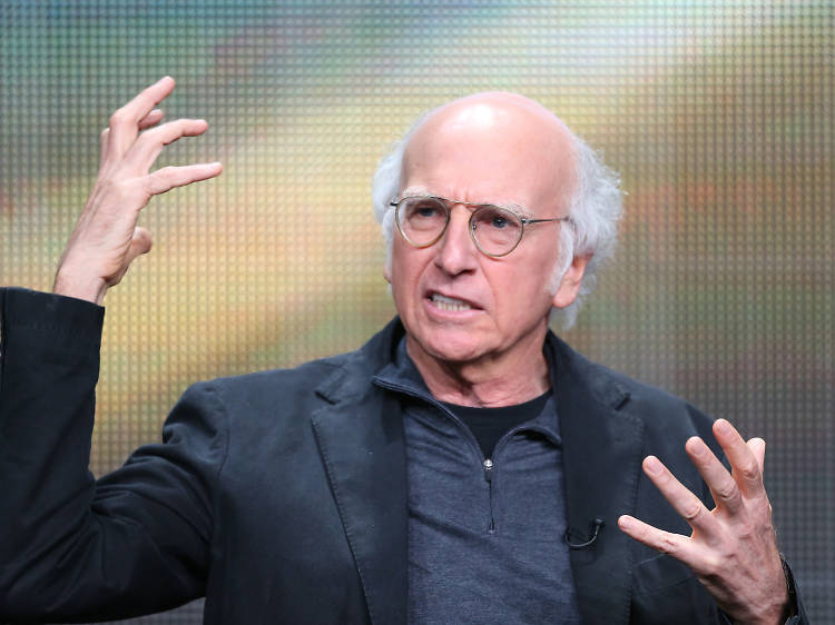 Larry David