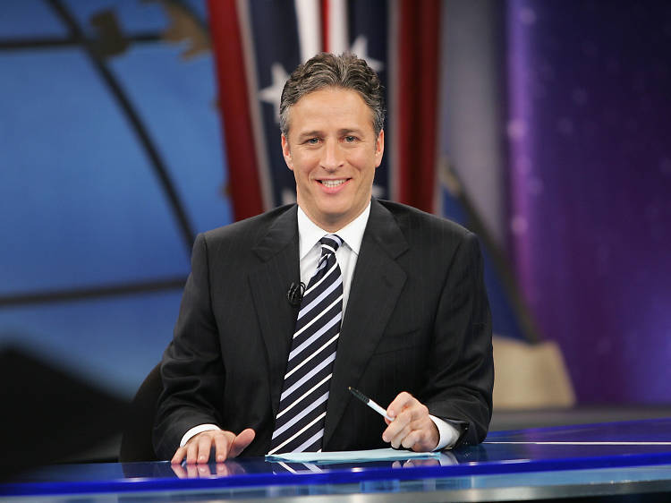 Jon Stewart Live Broadcast