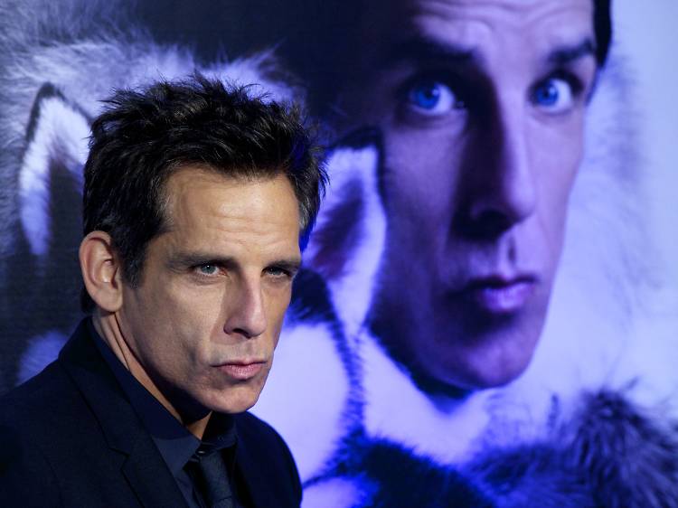 Ben Stiller