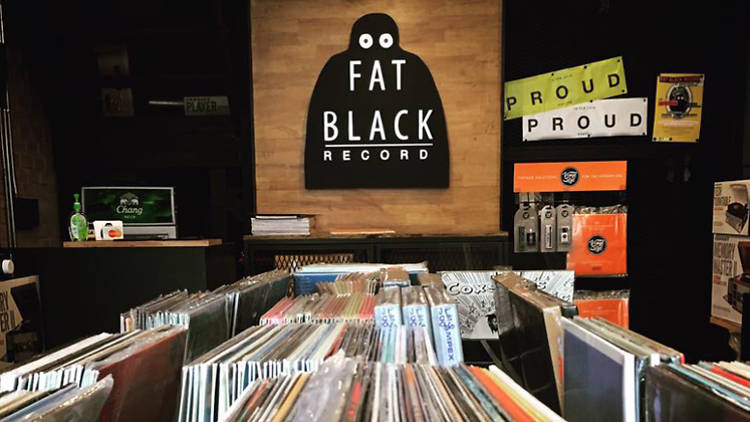 Fatblack Records 