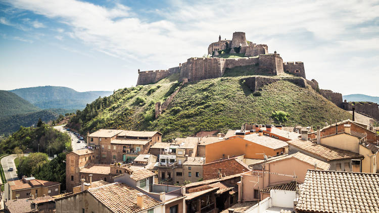 Castell de Cardona