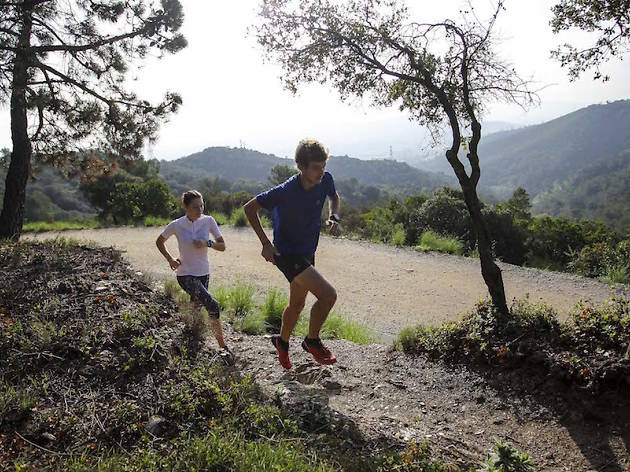 Córrer, running Córrer, running