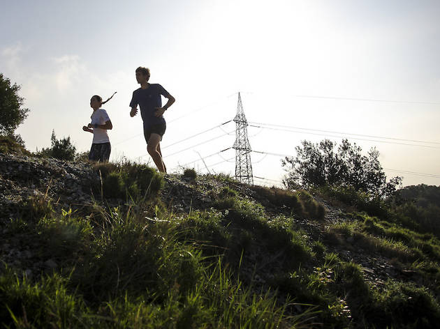 Córrer, running Córrer, running