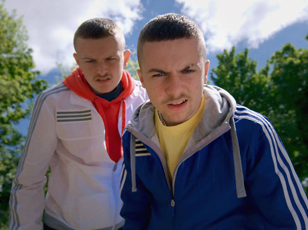 The Young Offenders 16 Directed By Peter Foott Film Review