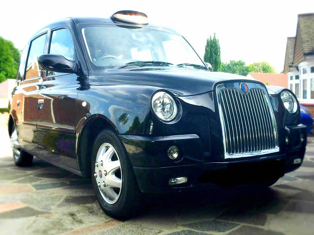 Taxi Taxi