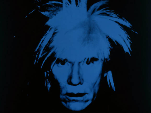 Andy Warhol portarretratos Andy Warhol portarretratos