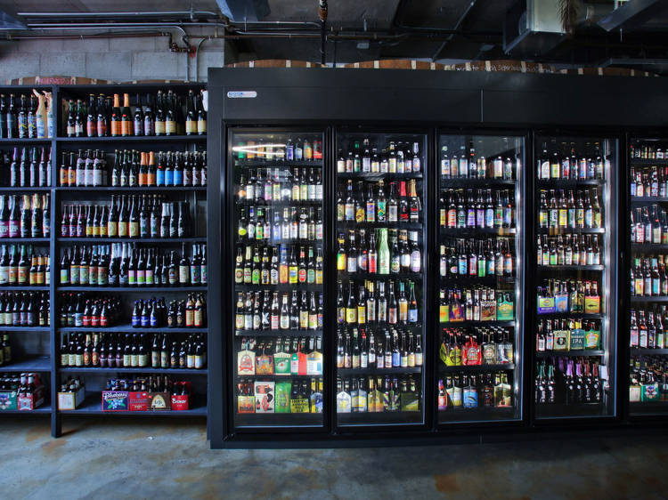 The best beer stores in San Francisco