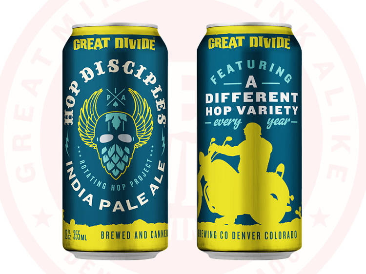 Hop Disciples, Great Divide Brewing Company