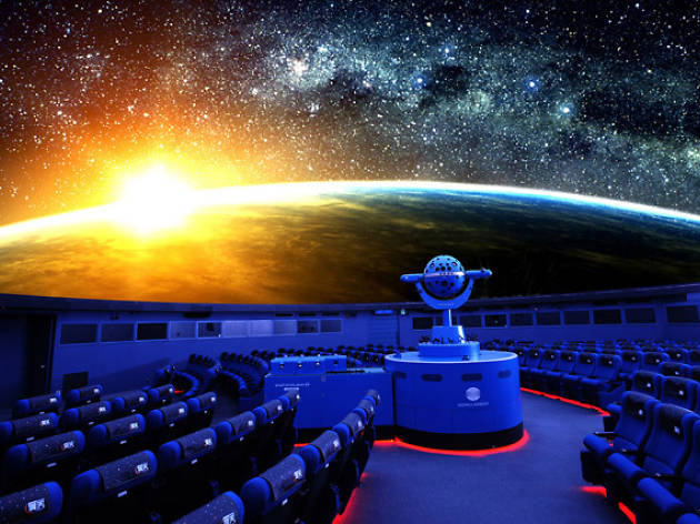 Bangkok Planetarium | Attractions in Bangkok